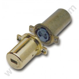 Cilindro FICHET 484 Llave Forma H