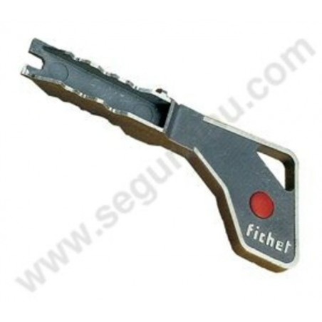 Cilindro FICHET 484 Llave Forma H