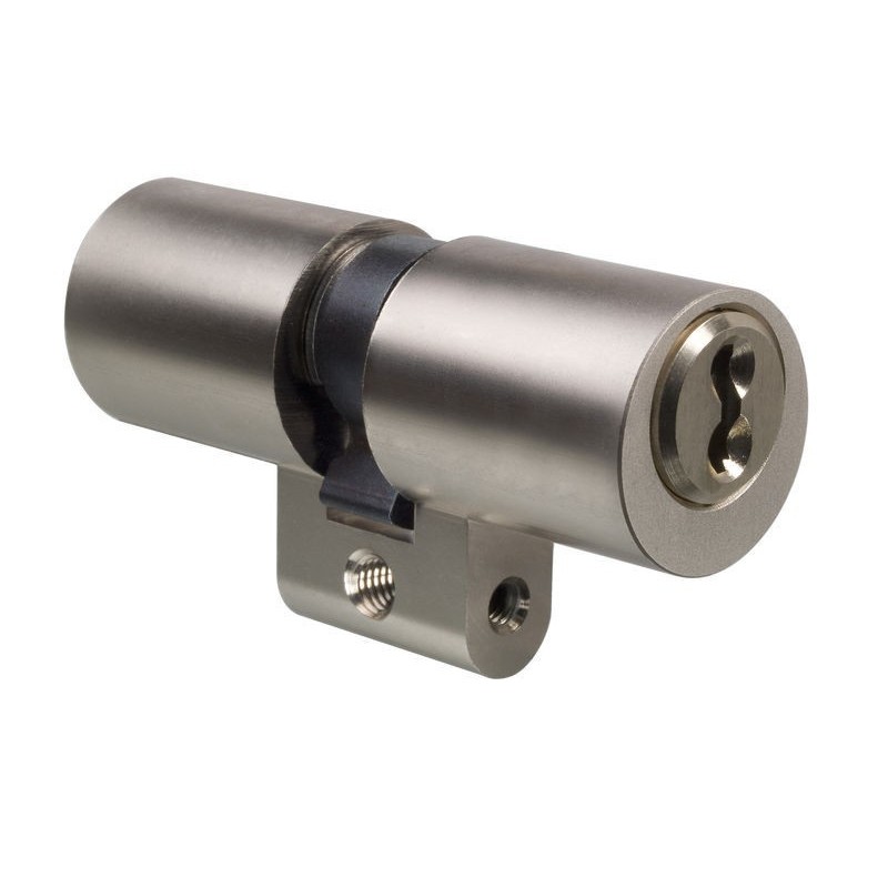 Bombín EVVA MCS Alta Seguridad Magnético 5 Llaves (Perfil Suizo para Ezcurra SEA 23) - Sin Pomo