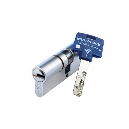 Bombín Mul-T-Lock Interactivo (Perfil Europeo)