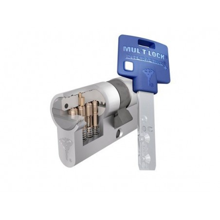 Bombín Mul-T-Lock Interactivo (Perfil Europeo)