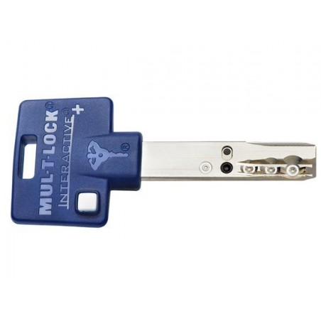 Bombín Mul-T-Lock Interactivo (Perfil para Fichet)