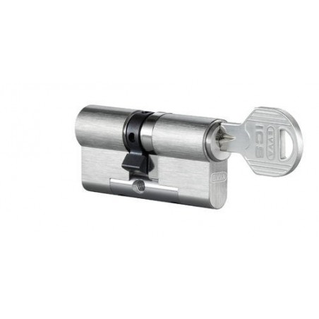 Bombín EVVA ICS - 5 llaves (Perfil Europeo)