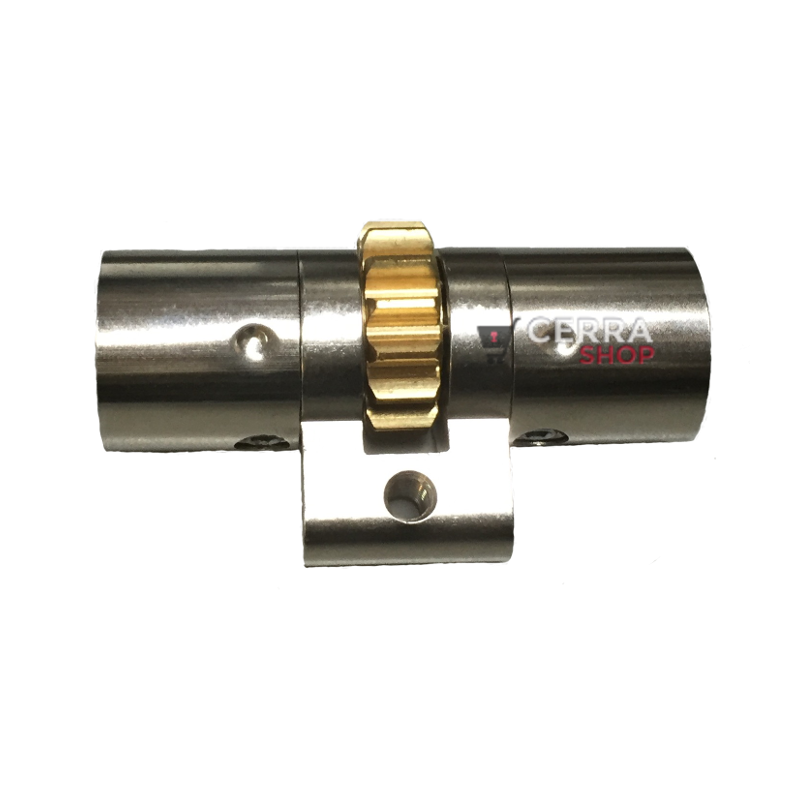 Bombín KABA Expert - Perfil Suizo Arcu - 5 Llaves