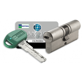 Bombín Mottura Champions C30 - 3 Llaves