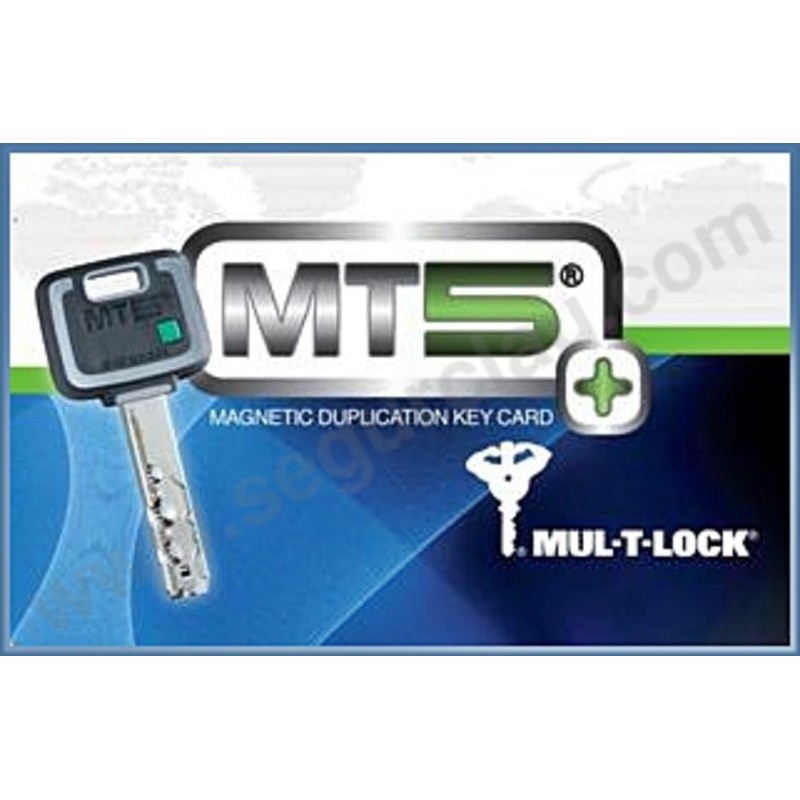 Bombin MUL-T-LOCK MT5+ REFORZADO