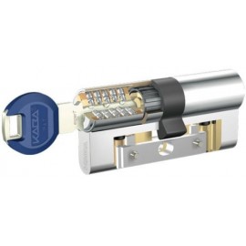 Kit Escudo Protector Disec BD280 Rok + Bombín KABA Expert con Refuerzo LAM - 5 Llaves 2