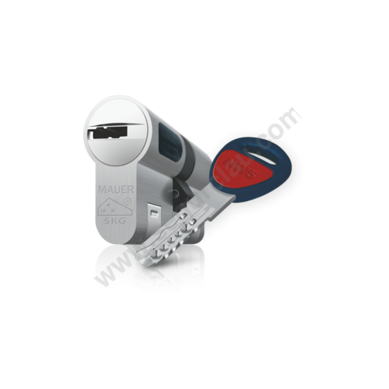 Cerrojo de seguridad Sag EP30  + Cilindro Mauer NW5