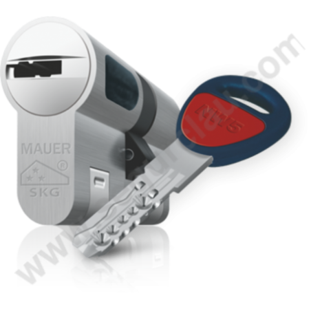 Cerrojo de seguridad Sag EP30  + Cilindro Mauer NW5