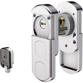 Escudo Protector Magnético Antiokupas DISEC MG351-OKP