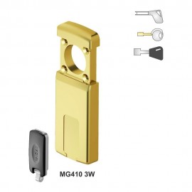 Escudo Protector magnetico DISEC  MG 410 (Perfil redondo  55 mm) 2