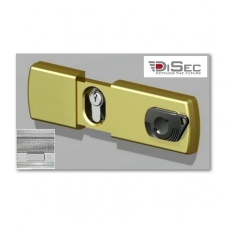 Escudo Protector magnético MG740 DISEC puertas enrollables,