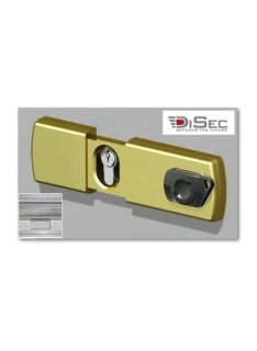 Escudo Protector magnético MG740 DISEC puertas enrollables,