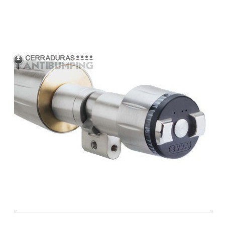 Bombín Alta Seguridad Electrónico EVVA E-Primo