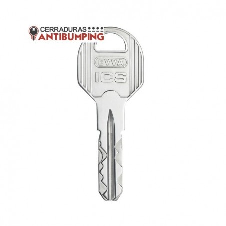 Bombín EVVA ICS - 5 llaves (Perfil Suizo para Arcu)