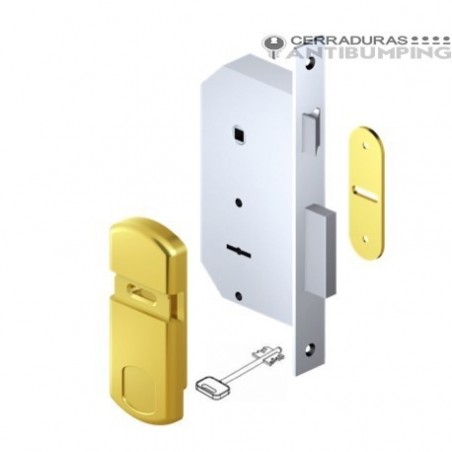 Escudo protector magnético cerradura gorja, MG210ARKU, Disec