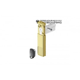 Escudo protector magneticoMG 30 DISEC (Perfil estrecho 30 mm. sin tornilleria pasante)