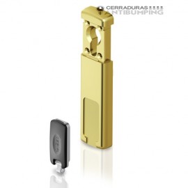 Escudo Protector magnetico DISEC MG100 (Perfil estrecho, 40 mm)