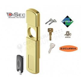 Escudo protector magnético polivalente DISEC MG060 2