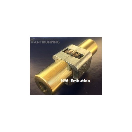 Bombin SIDESE Embutida  nº6