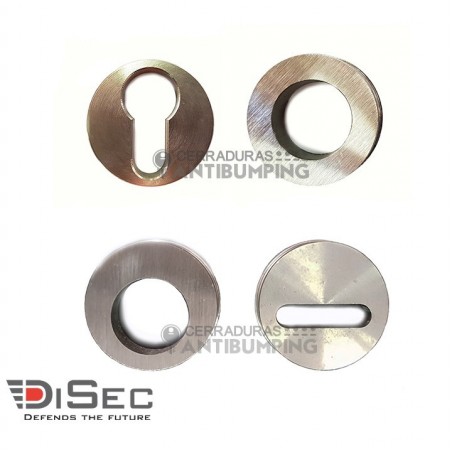 Adaptador Placa DISEC MG060 para escudos 