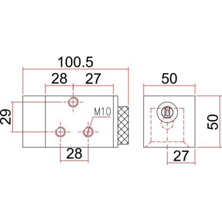 SAG BB2 - Candado de Seguridad para persiana SAG BB2 - Candado de Seguridad para persiana