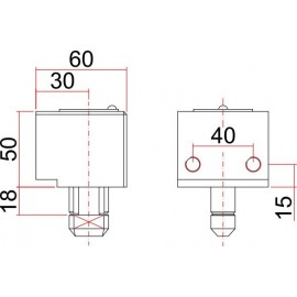 SAG BB8 - Candado de Seguridad para persiana 2