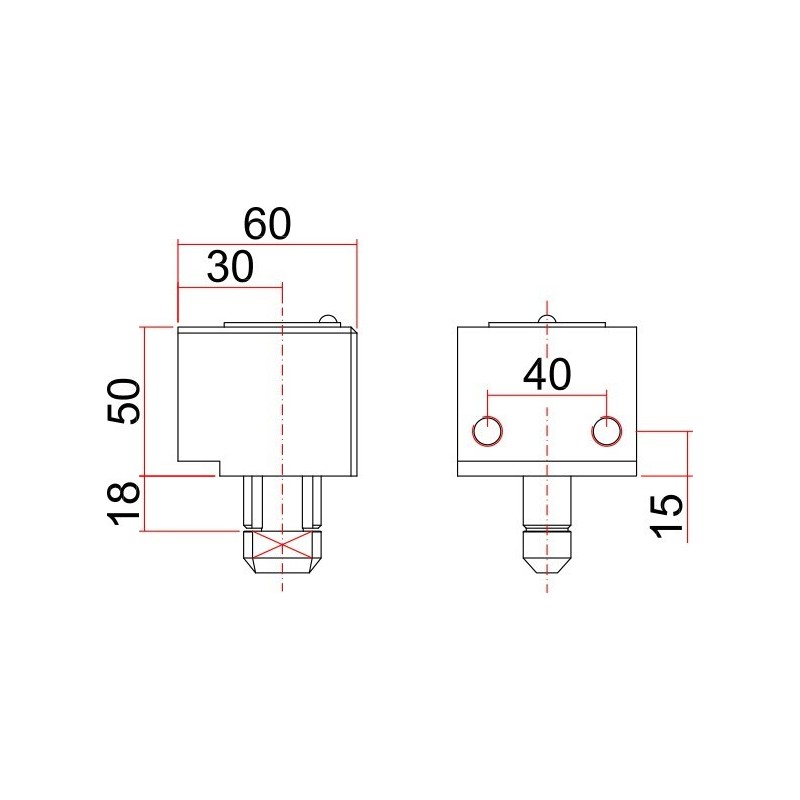 SAG BB8 - Candado de Seguridad para persiana