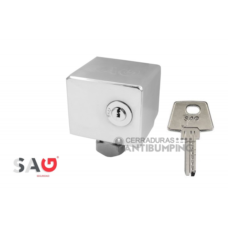 SAG BB14 - Candado de Seguridad para persiana