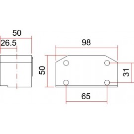 SAG CP1 - Candado de Seguridad para persiana 2