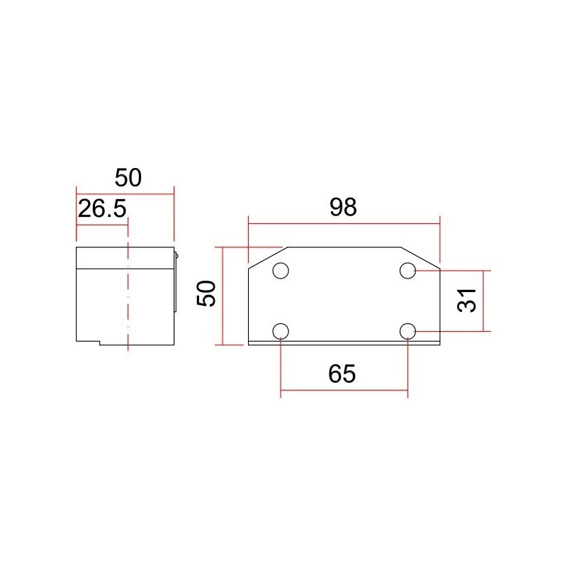 SAG CP1 - Candado de Seguridad para persiana