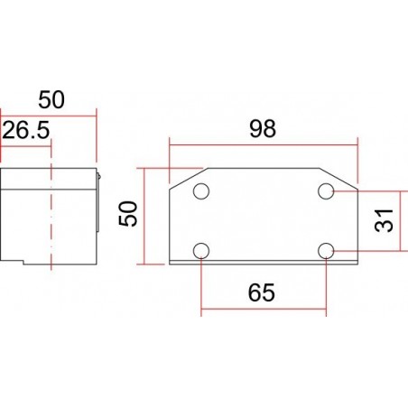 SAG CP1 - Candado de Seguridad para persiana