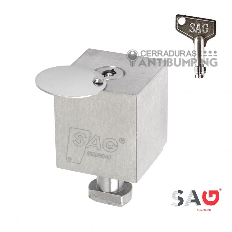 SAG CP2 - Candado de Seguridad para persiana