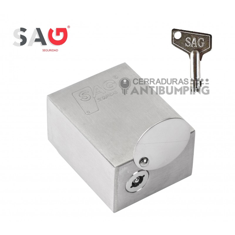 SAG CP3 - Candado de Seguridad para persiana