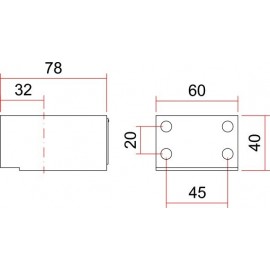 SAG CP3 - Candado de Seguridad para persiana 2