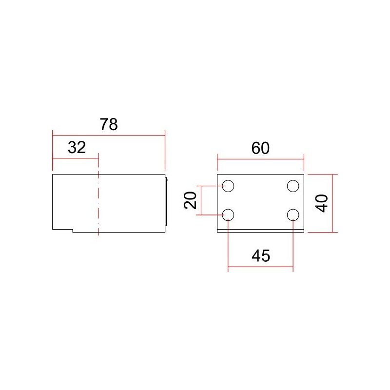 SAG CP3 - Candado de Seguridad para persiana