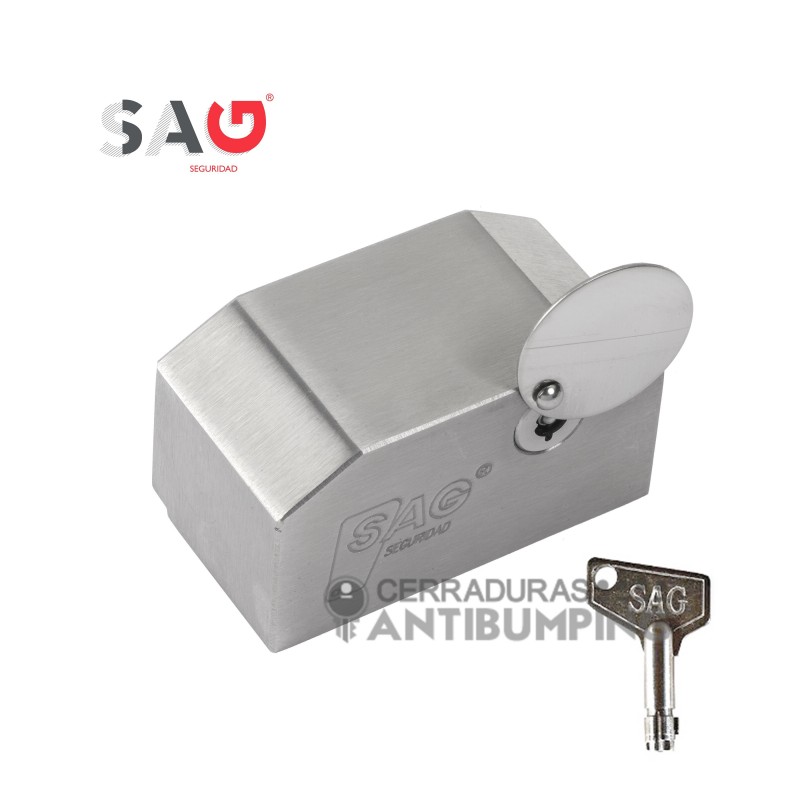 SAG CP5 - Candado de Seguridad para persiana