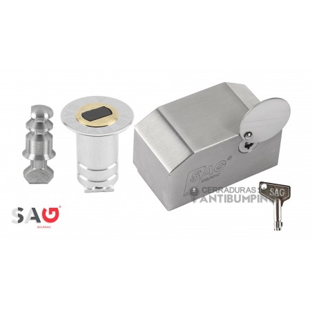 SAG CP6 - Candado de Seguridad para persiana