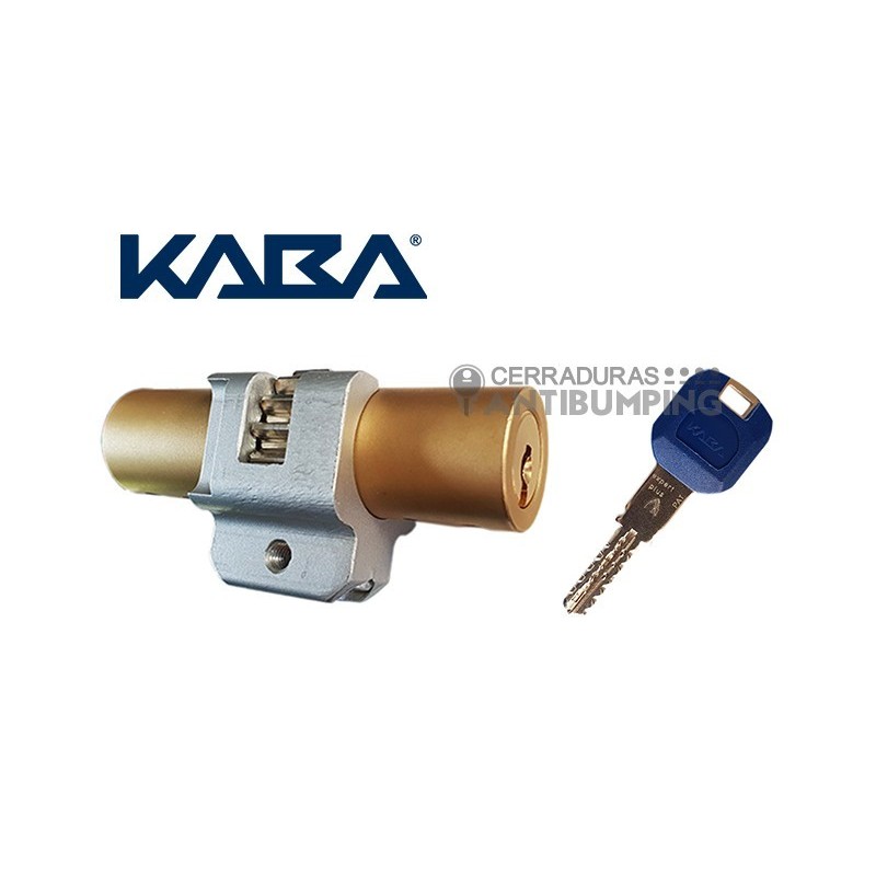 Kaba Expert Extreme Protection System compatible Ezcurra DS pomo interior