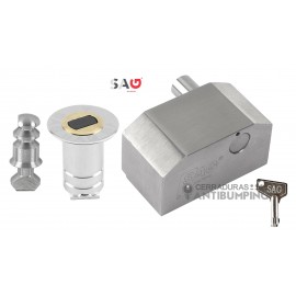 SAG CP6-IN - Candado de Seguridad para persiana