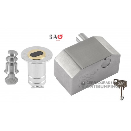SAG CP6-IN - Candado de Seguridad para persiana