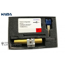 Bombín KABA Expert T Plus - Para Sidese (4)