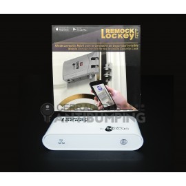 Remock Lockey Pro - Cerrojo Invisible de Seguridad 2