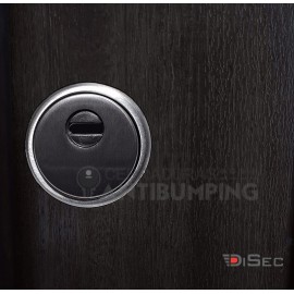 Escudo blindado de alta seguridad DISEC BD280 Serie ROK