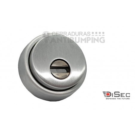 Escudo Protector Blindado de Cerradura Disec BD285