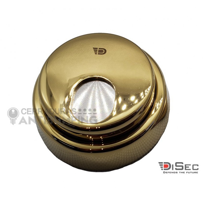 Escudo protector magnetico redondo DISEC MRM29E