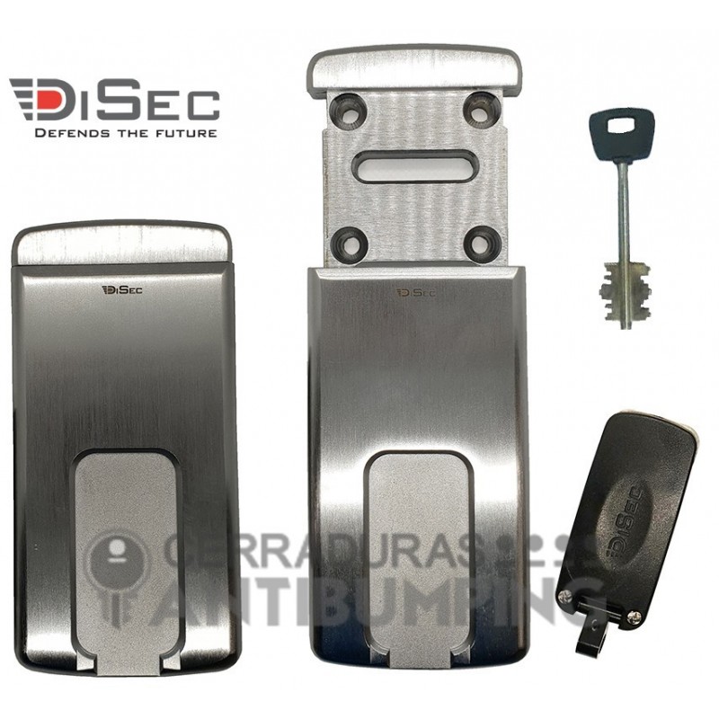 ▷ ESCUDO DISEC LGMRM29 EZCURRA MAGNETICO - Tu Cerrajero