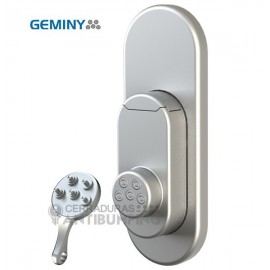 Geminy modelo Spain - Escudo de Seguridad