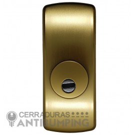 Escudo de alta seguridad c/placa DISEC Serie LG,280EZC ROK