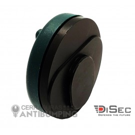 Escudo Protector Magnetico DISEC  LGMRM25 (redondo con placa) 2